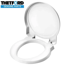 Thetford C250 Replacement Toilet Seat and Lid - Ceramic Bowl Model